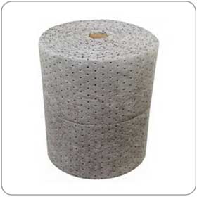 Oil-Dri® L90540 Heavy Duty Perforated Universal Absorbent Roll